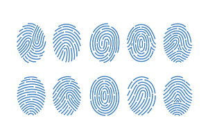 Fingerprints Set