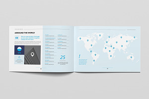 Annual Report Landscape A4