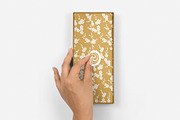 Japanese seamless patterns., a Pattern Graphic by Anna Smirnova (Thumbnail 11 of 16)