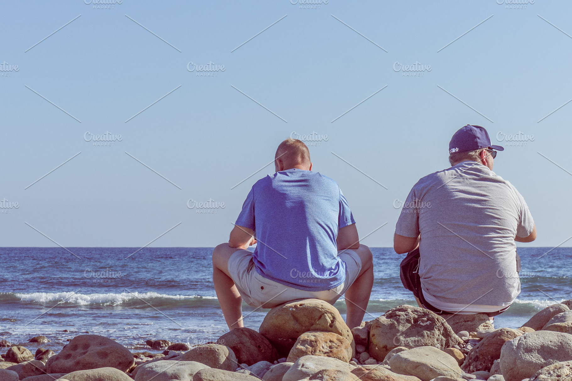 Malibu Bro-Time, a Person Photo by Graphic Wray