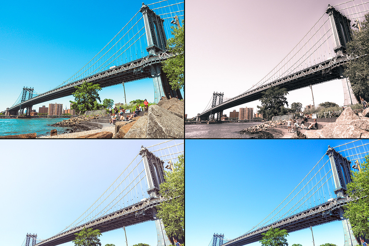 New York Bridges /25 pics, a Background Graphic by tydla (Photo 8 of 9)