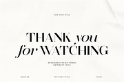 The Royale, a Serif Font by AnayaStudio (Thumbnail 12 of 12)