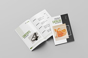 Product Catalog Brochure Template, a Brochure Template by Spark_Creative (Thumbnail 2 of 13)