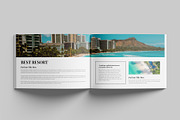 Travel Magazine Template Landscape, a Magazine Template by Cleffon_Graphic_Studio (Thumbnail 3 of 11)