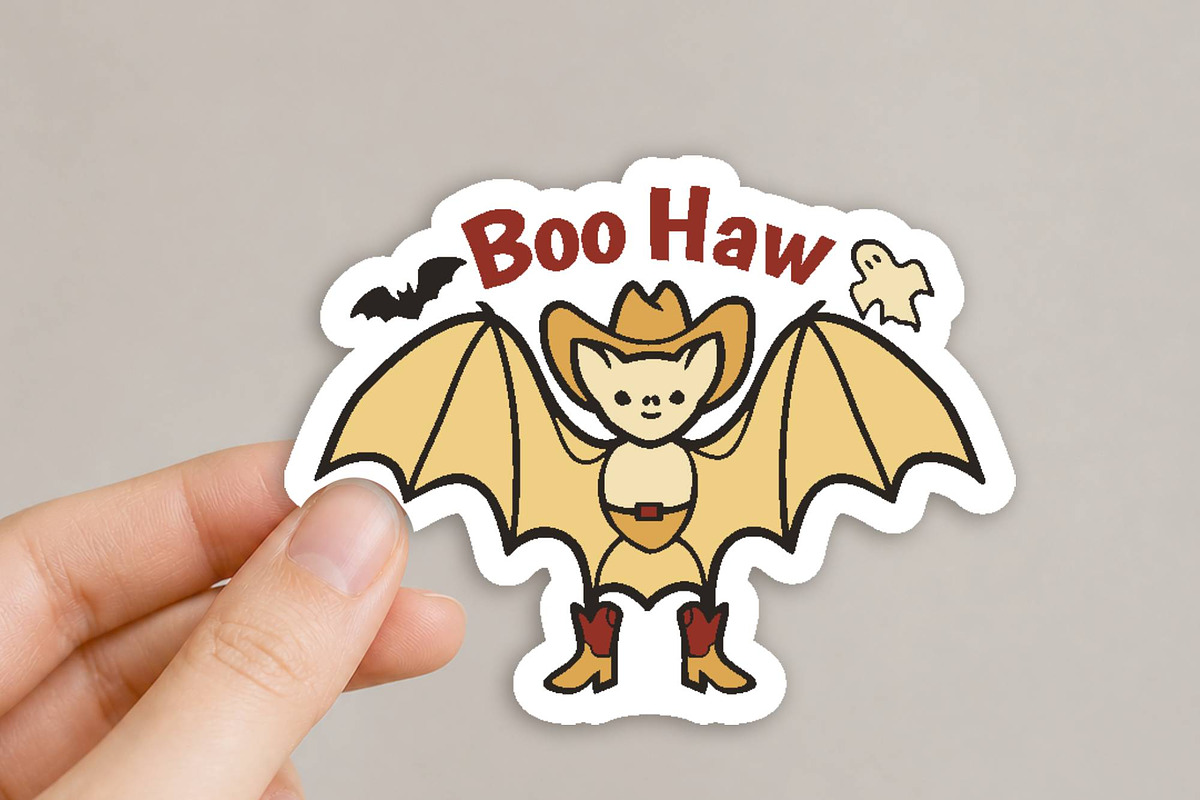Howdy Halloween shirt PNG Bat SVG, an Object Graphic by TanchaArt (Photo 6 of 8)