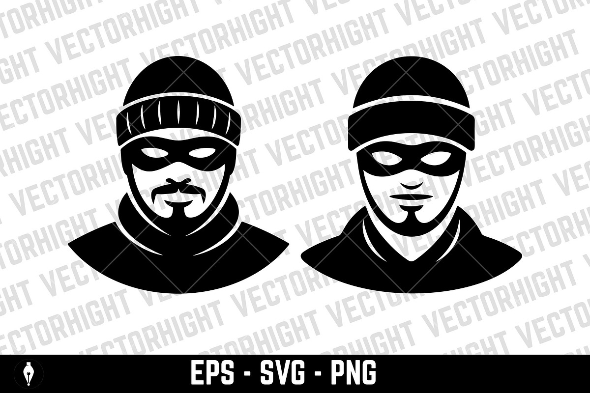 Vector icon of a man, a Person Illustration by Vectorhight (Photo 2 of 3)