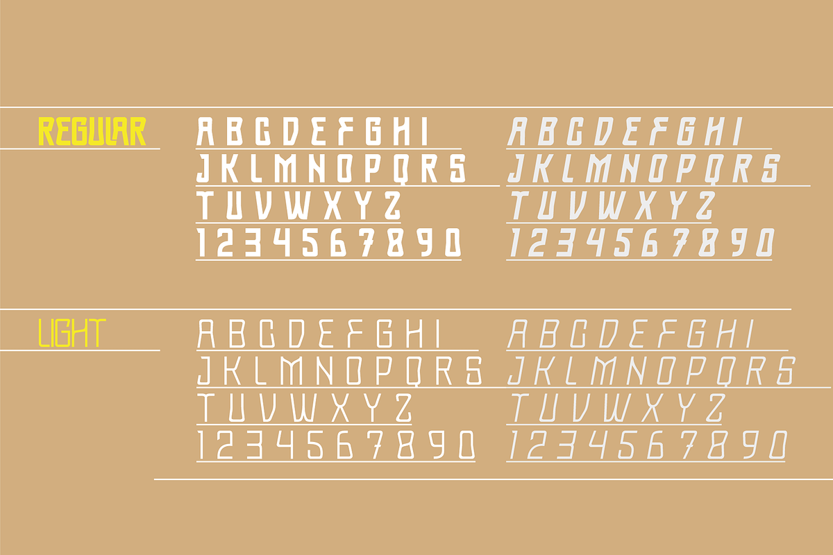 Proach Font, a Serif Font by Grontype (Photo 11 of 12)