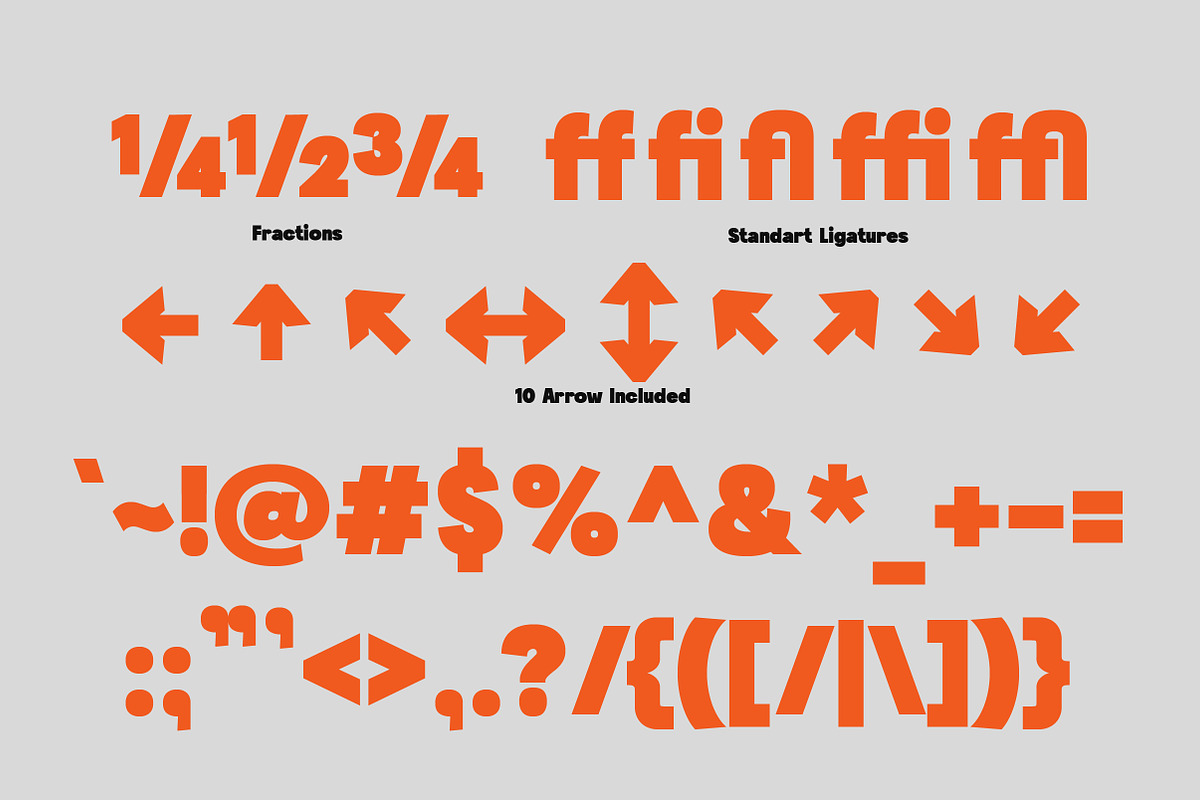 Becaure a Modern Geometric Sans, a Sans Serif Font by Lettertype Studio (Photo 15 of 16)