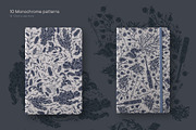 The Alchemical Mystery collection, a Pattern Graphic by Piñata (Thumbnail 3 of 15)