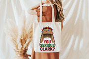 You Serious Clark Funny Christmas, an Illustration by Craft Nest (Thumbnail 4 of 6)