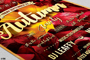 Four Seasons Flyer Bundle, a Flyer Template by ThatsDesignArt (Thumbnail 10 of 14)