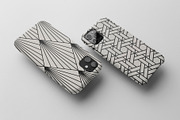 Geometric Patterns Collection, a Pattern Graphic by Kokoshka (Thumbnail 8 of 10)