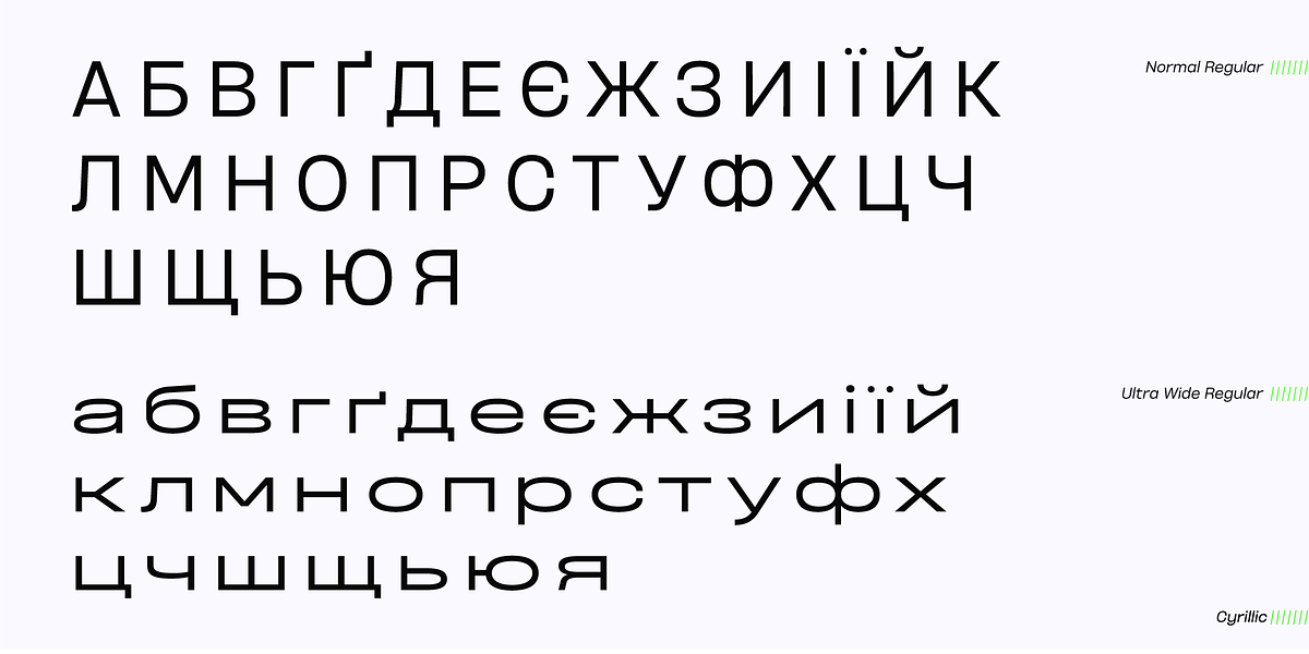 Otoiwo Grotesk Wide, a Sans Serif Font by Pepper Type (Photo 12 of 14)
