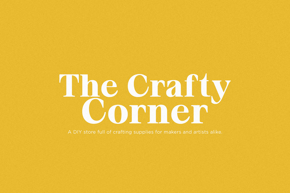 Banana Ice - Modern Serif, a Serif Font by Schrifted Type (Photo 2 of 8)