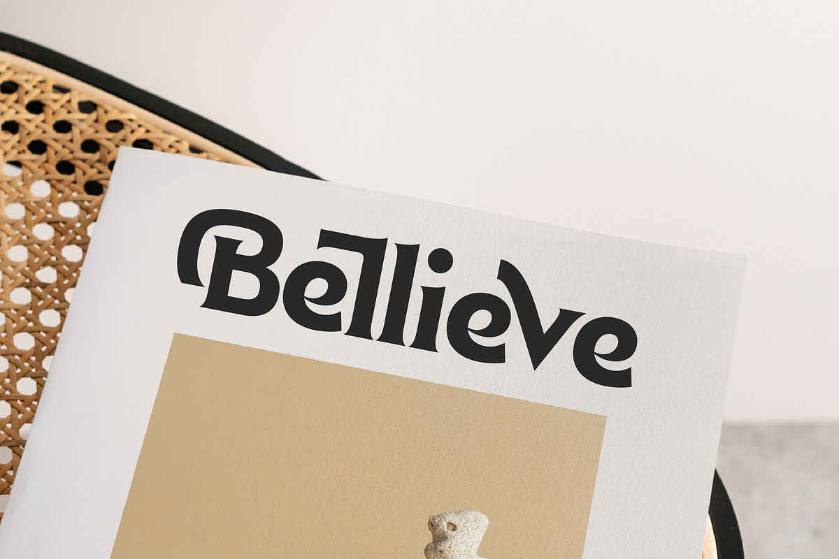Namio Magah Modern Display Serif, a Serif Font by timelesstype.co (Photo 15 of 20)