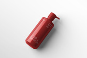 Elegant Soap Bottle Mockup, a Packaging Mockup by SLAB! Design (Thumbnail 9 of 10)