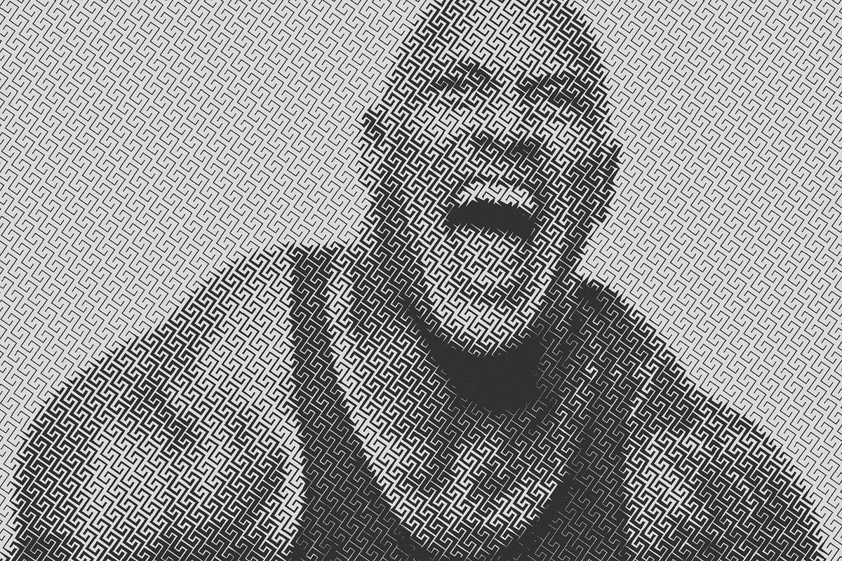 Halftone Master Bundle 2 Instant PSD, a Layer Style Add-On by LESZ Design (Photo 5 of 10)