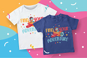 Brightly Crush - Playful Typeface, a Font by StringLabs (Thumbnail 2 of 15)