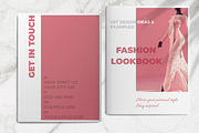 Fashion Lookbook 2020, a Brochure Template by Boris Cupac (Thumbnail 2 of 8)