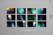 NEON | Real Neon Light Leaks & Glows, a Brushes & More by CUDOS (Thumbnail 7 of 20)