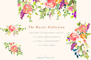 The Rustic Collection