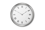Wall Office Clock. Vector Set., an Object Graphic by Gomolach (Thumbnail 7 of 10)