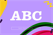 Playful Serif font, a Slab Serif Font by Wow Magic (Thumbnail 2 of 3)