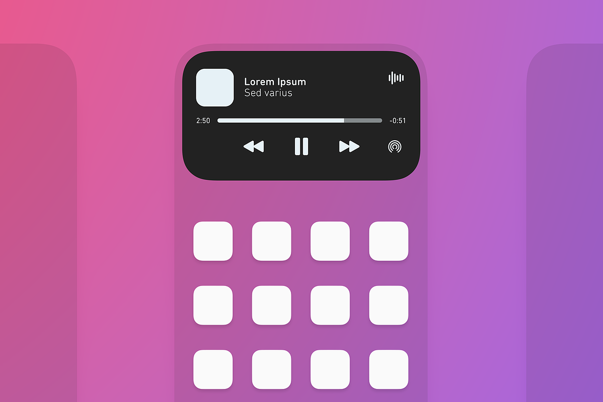 App Presentation Mockup, an iPhone Mockup by Unio Designs (Photo 2 of 6)
