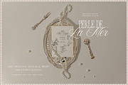 Perle De La Mer Mockups, a Product Mockup by Muse Mockups (Thumbnail 6 of 16)