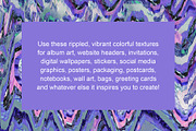 Rippled Distortion Texture Pack, a Texture Graphic by maggiereuter (Thumbnail 4 of 4)