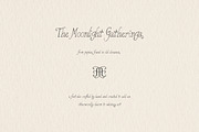 Handwritten Halloween Font Duo, a Handwritten Font by Laras Wonderland (Thumbnail 7 of 14)