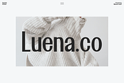 Regentia Neovele, a Sans Serif Font by Muksal Creative (Thumbnail 3 of 10)