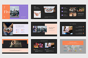 Fivo : Charity Event Google Slides, a Presentation Template by Punkl Camp (Thumbnail 6 of 9)