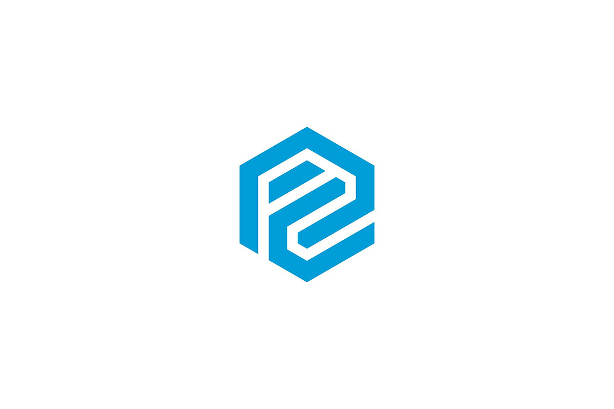 PFC Hexagonal Logo Design, a Branding & Logo Template by FransiskaDesign