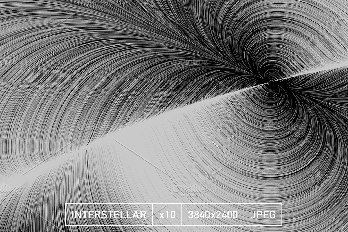 Interstellar Textures Set, a Texture Graphic by Energy