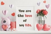 Cupid - Decorative Font, a Symbol Font by AnningArts (Thumbnail 2 of 7)