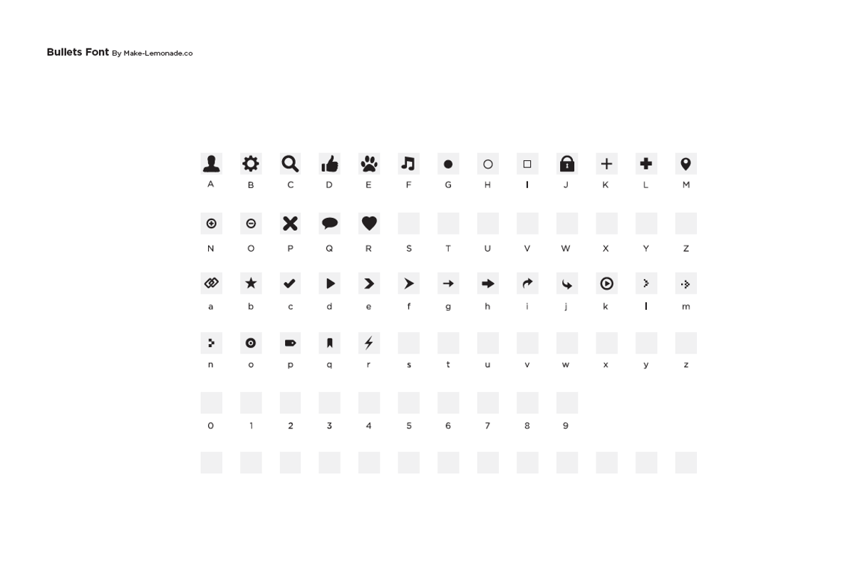 FF Bullets preview 2