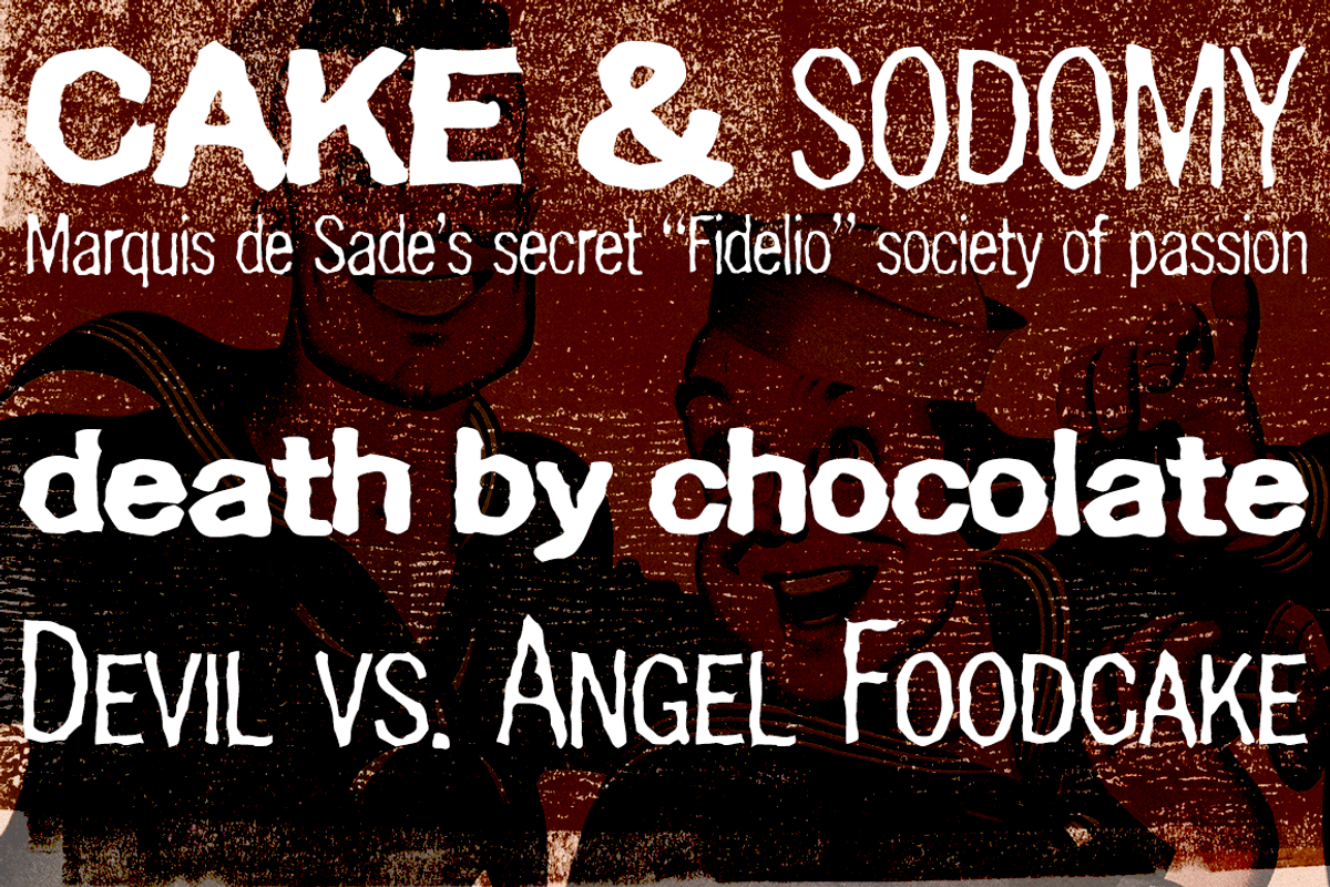 Cake & Sodomy AOE Pro