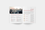 Business Proposal, a Brochure Template by silukEight (Thumbnail 5 of 9)
