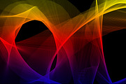 Abstract Lines Wallpaper Bundle PSD, a Wallpaper Graphic by NJ Himel (Thumbnail 2 of 11)