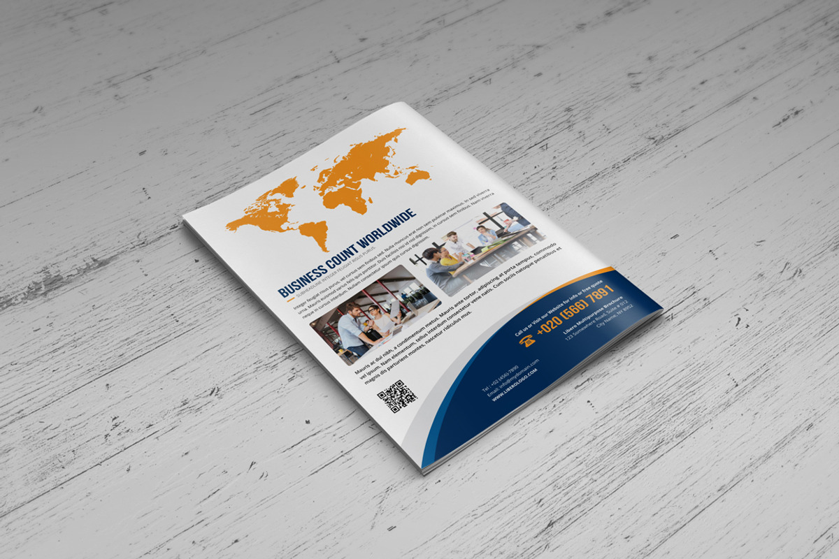 Multipurpose Bifold-Trifold Brochure, a Brochure Template by Miyaji75 (Photo 4 of 19)
