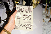 SAVE THE DATE Hand drawn Italian, an Invitation Template by Ivyandpalette (Thumbnail 16 of 18)