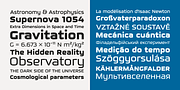 Glint, a Sans Serif Font by PESIC (Thumbnail 2 of 9)