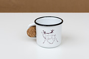 Deer sketch set, an Animal Illustration by Good Studio (Thumbnail 4 of 5)