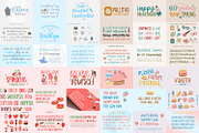 Adorable Font Bundle Vol 3, a Script Font by yumnatype (Thumbnail 10 of 12)