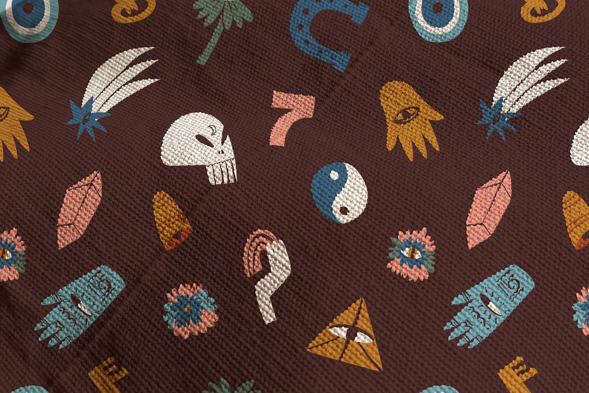 Magical Arts graphic collection, a Person Illustration by Paper Cherry (Photo 11 of 23)