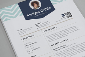 Simple Resume