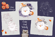 Trick or treat?, a Decorative Illustration by Yuliya Art (Thumbnail 13 of 19)