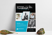Photography Flyer Template Bundle, a Flyer Template by Pixelpick (Thumbnail 8 of 11)