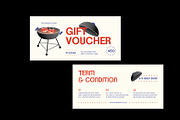 Modern 4th of July Voucher, a Card Template by Neermana (Thumbnail 4 of 4)